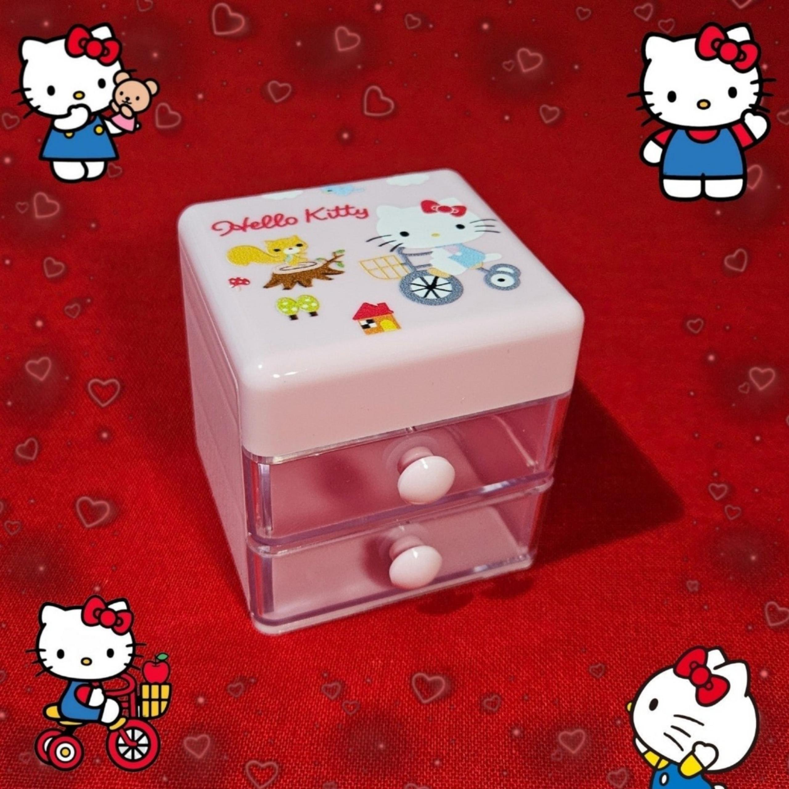 Hello Kitty Mini Drawers