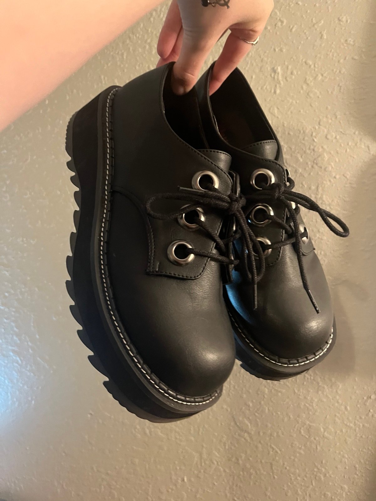 Demonia Lilith 99 Size 10 Shoes