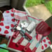 American Girl William Sonoma utensils set