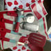American Girl William Sonoma utensils set
