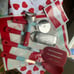 American Girl William Sonoma utensils set