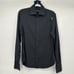 Men's Dolce & Gabbana Basics Black Button Front Dress Shirt Size Small