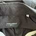 Men's Dolce & Gabbana Basics Black Button Front Dress Shirt Size Small