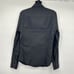 Men's Dolce & Gabbana Basics Black Button Front Dress Shirt Size Small