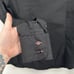 Men's Dolce & Gabbana Basics Black Button Front Dress Shirt Size Small