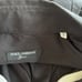Men's Dolce & Gabbana Basics Black Button Front Dress Shirt Size Small