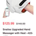 Snailax Upgraded Hand Massager with Heat --423-APP