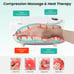 Snailax Upgraded Hand Massager with Heat --423-APP