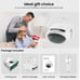 Snailax Upgraded Hand Massager with Heat --423-APP