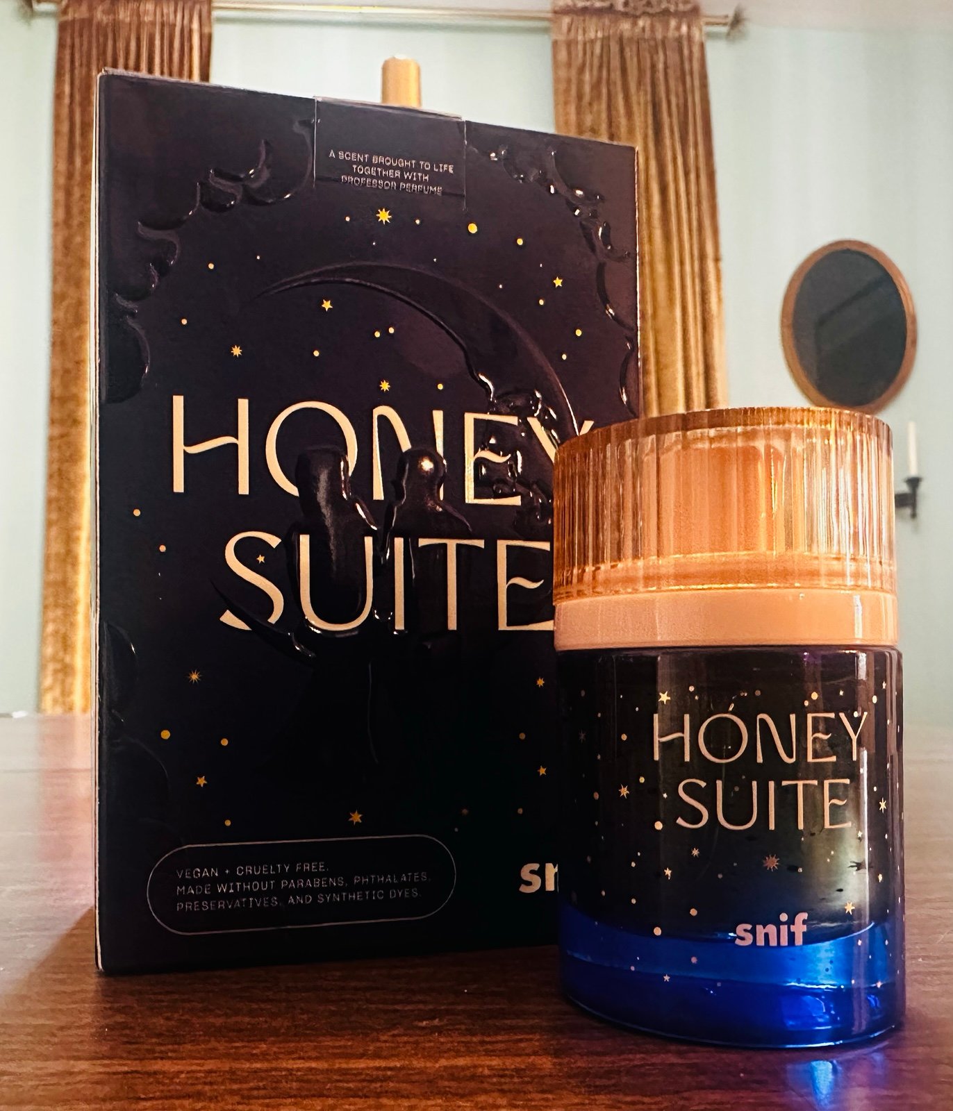 Snif Honey Suite 30ml Full Press