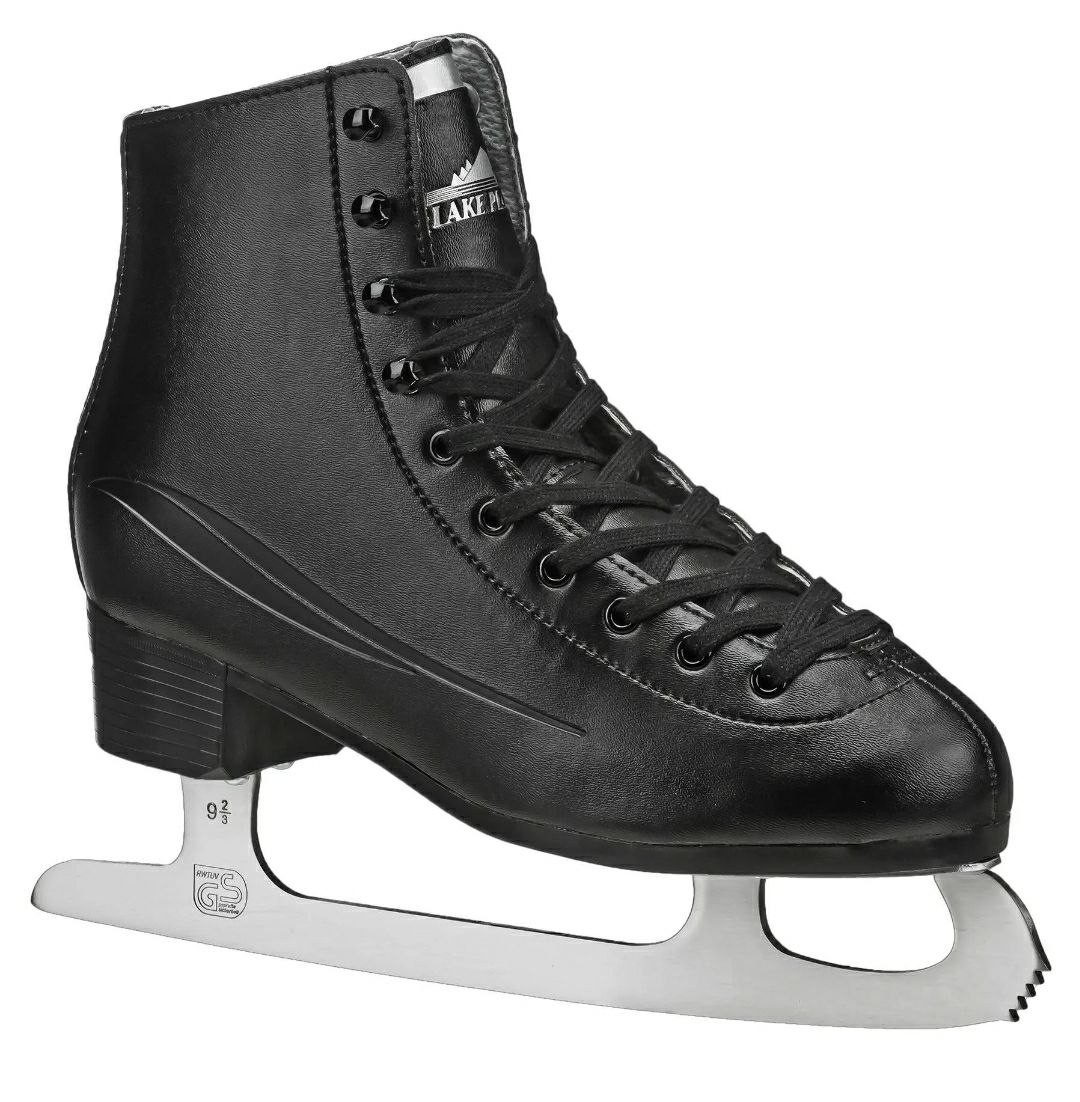 Lake Placid Cascade Men's Figure Ice Ska