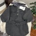 New Zara Combination Denim Dress