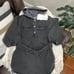 New Zara Combination Denim Dress