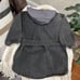 New Zara Combination Denim Dress
