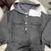 New Zara Combination Denim Dress
