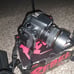 Canon rebel camera and accessories bundle