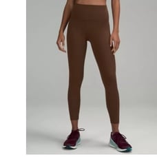 Lululemon Wunder train