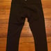 Black Lululemon HR Align Crop 21” leggings Size 10
