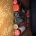 Lot 15 new orange pink coral lipstick lipcolor NYX Rimmel Milani L’Oréal CG