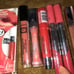 Lot 15 new orange pink coral lipstick lipcolor NYX Rimmel Milani L’Oréal CG