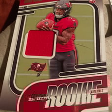 Lot of 3 absolute patch cards rookies