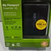 WD My Passport Essential SE 1 TB USB 3.0 Portable External Hard Drive Black