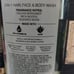Bath & Body Works Mens FIRST SIGHT DISCONTINUED 4pcs BUNDLE Cowboy