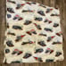 pottery barn kids THOMAS and FRIENDS train sheets bedding