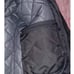 FRANK THOMAS AQUA PORE MENS MOTORCYCLE JACKET BLACK SIZE SMALL WATERPROOF