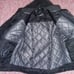 FRANK THOMAS AQUA PORE MENS MOTORCYCLE JACKET BLACK SIZE SMALL WATERPROOF