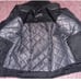 FRANK THOMAS AQUA PORE MENS MOTORCYCLE JACKET BLACK SIZE SMALL WATERPROOF