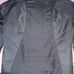 FRANK THOMAS AQUA PORE MENS MOTORCYCLE JACKET BLACK SIZE SMALL WATERPROOF