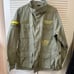 Twenty One Pilots vulture trench coat large