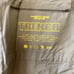 Twenty One Pilots vulture trench coat large