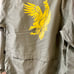 Twenty One Pilots vulture trench coat large