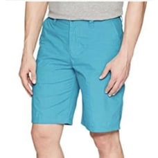 Columbia Shorts Mens Size 40 Inseam 10” Modern Classic Teal Emerald Sea Blue