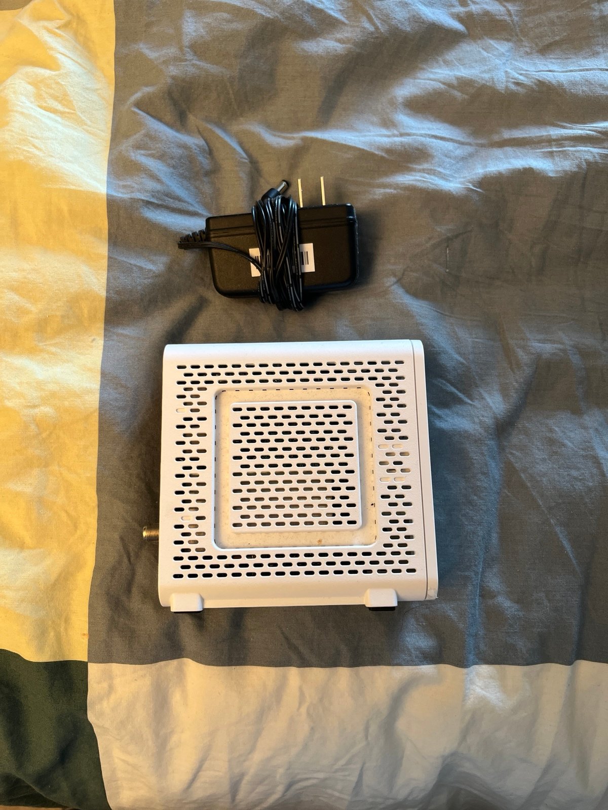 Arris SB8200 cable Modem Internet