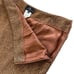 ETRO Milano Wool Tweed Pencil Skirt Italy 46 / US 10 Vintage Style Pleated Back