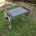 Garden Stool 10.2 Width, Garden Kneeler and Seat Load Cap 350 lbs