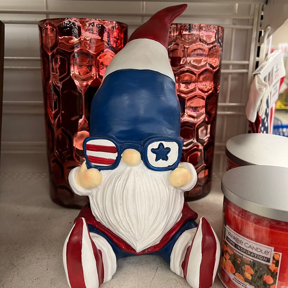 USA Patriotic Gnome !