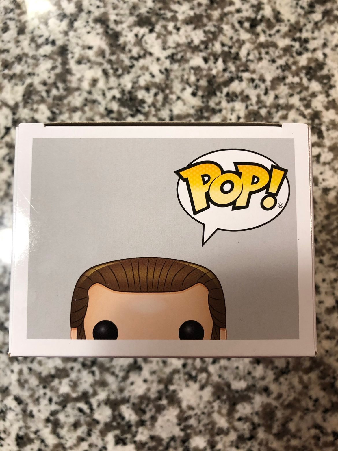 Funko Qui Gon Jinn NYCC 2016