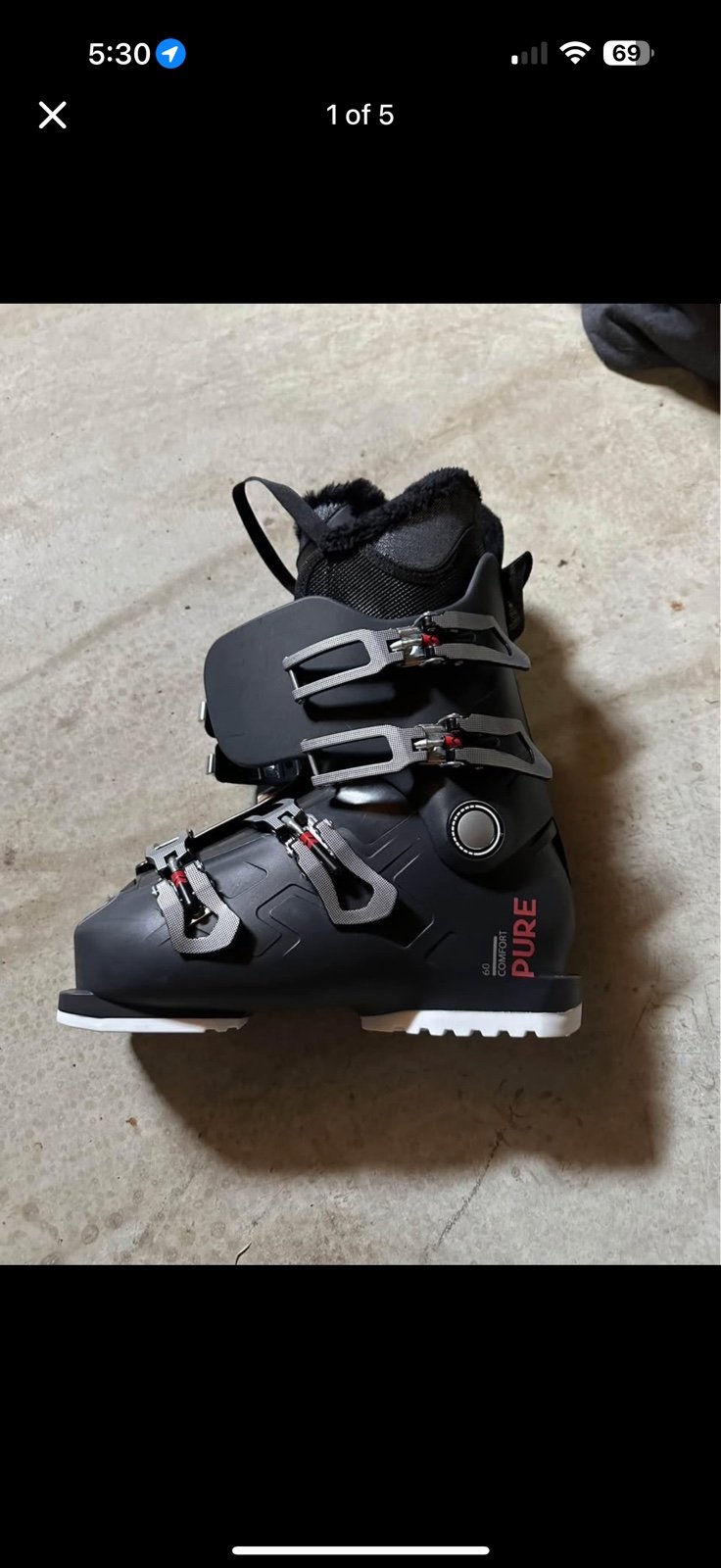 Women’s Ski Boots
