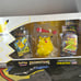 Pokemon celebrations pikachu vmax premium collection tag