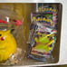 Pokemon celebrations pikachu vmax premium collection tag
