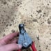 Blue point wire stripper