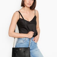 victoria structured satchel