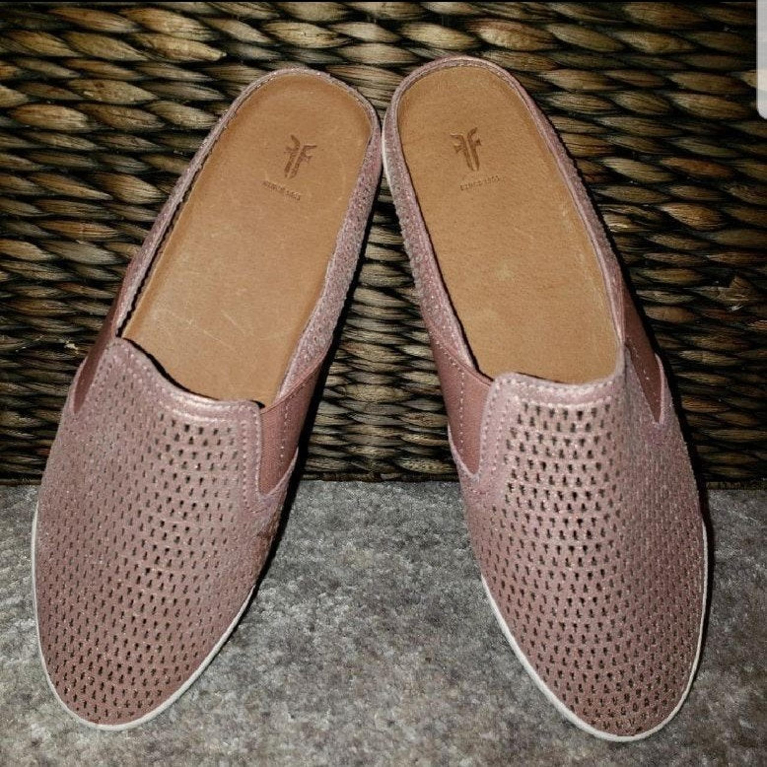 FRYE MULES