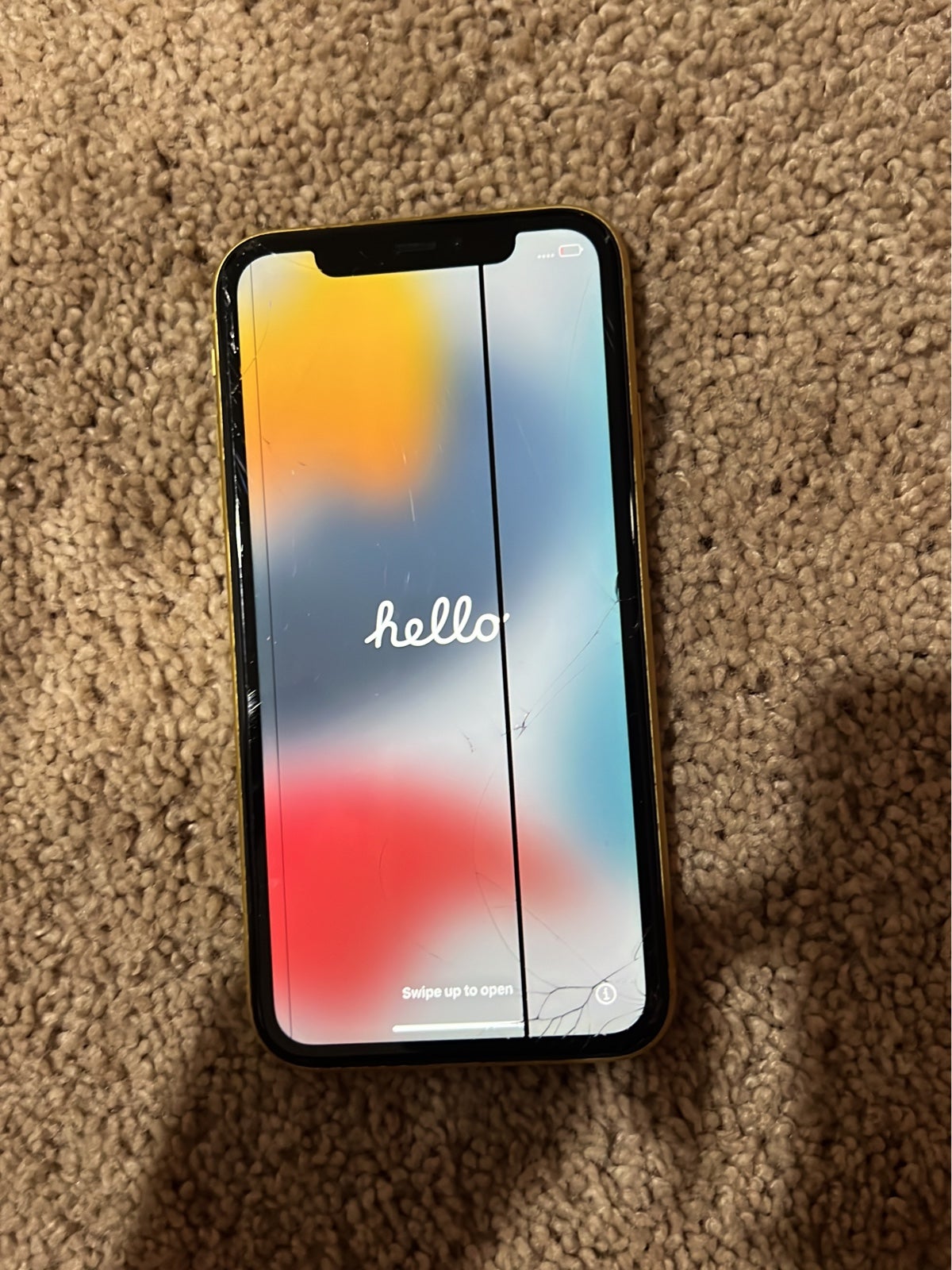 Apple iPhone 11 64 GB in Yellow for Unlocked