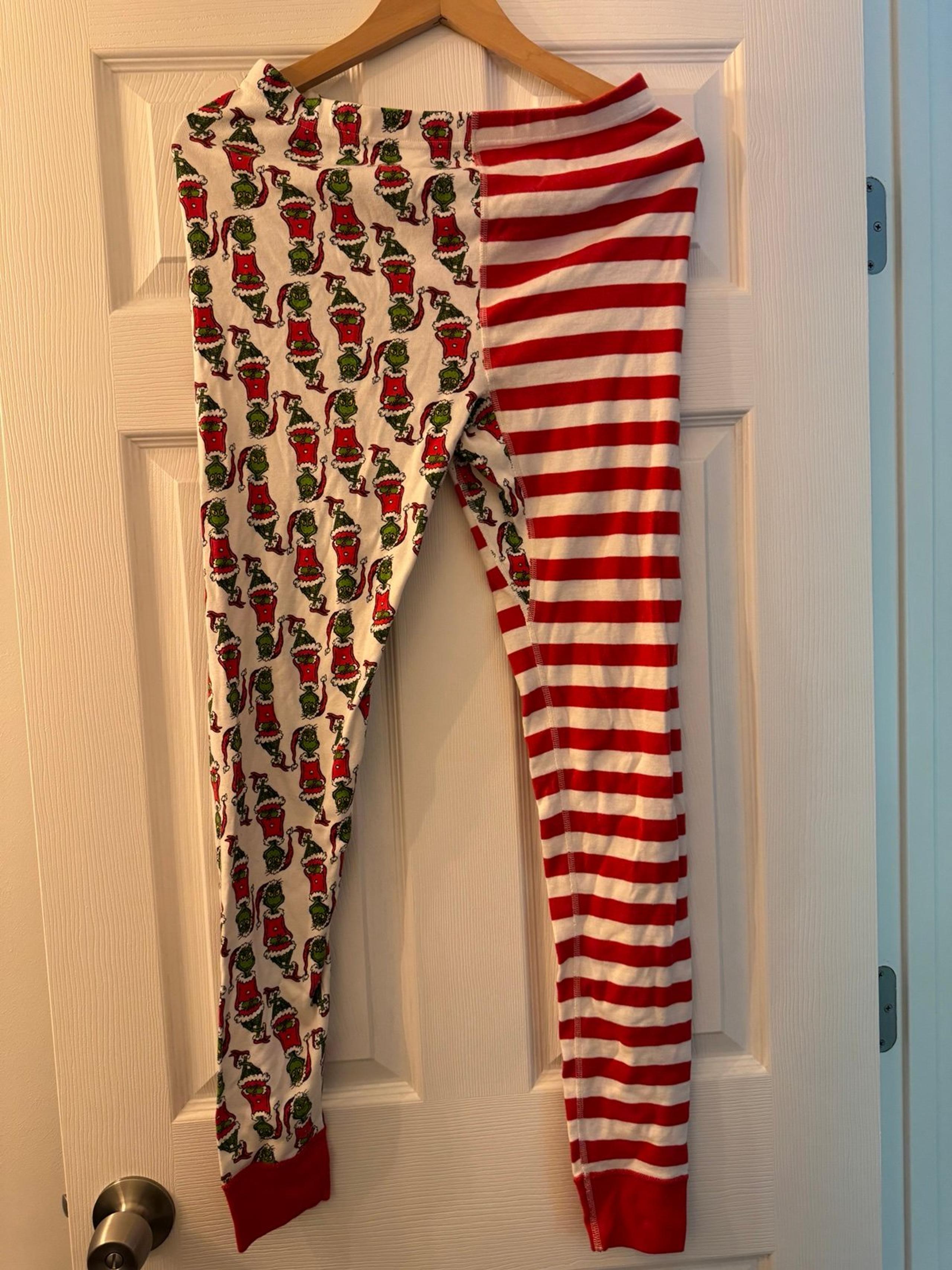 hanna andersson pajama pants women size L