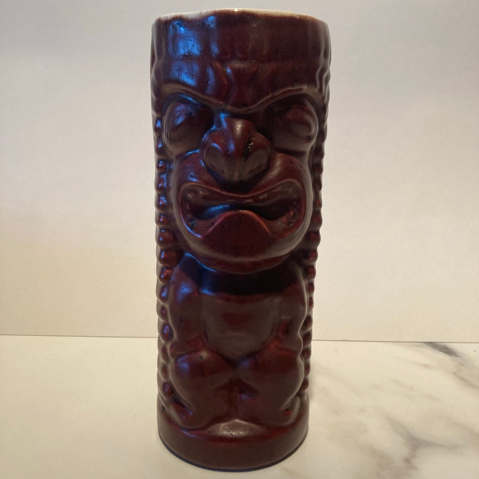Vintage Tiki Mug